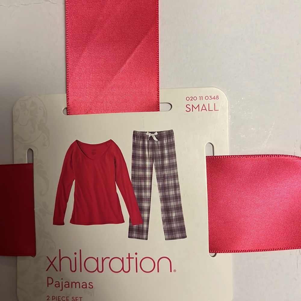 Pajama flannel pants - Picture 3 of 3
